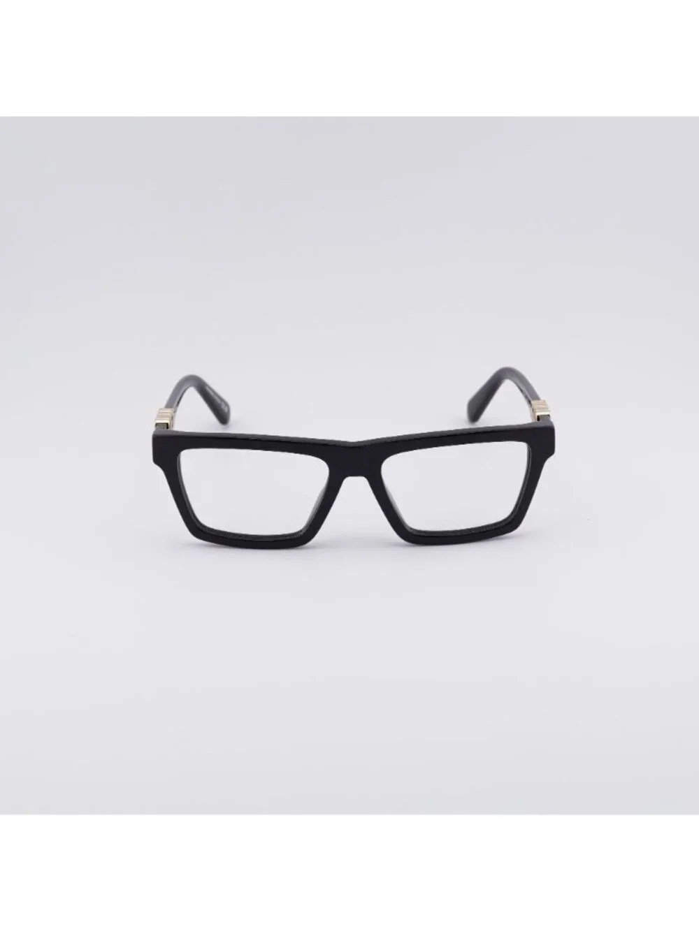 Off-White OERJ07B STYLE 7B 1000 Eyeglasses Black 55mm Rectangle Frame